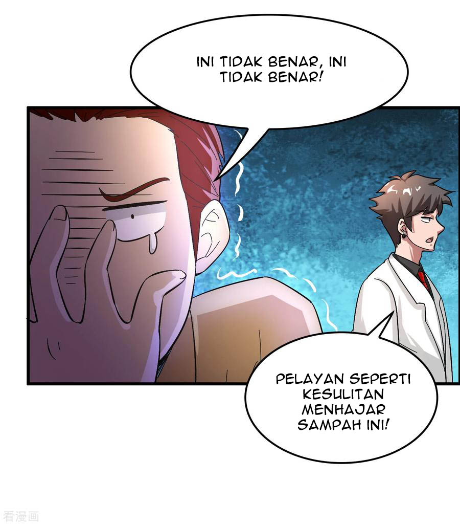 Outlander Tyrant Supplier Chapter 27 Gambar 31